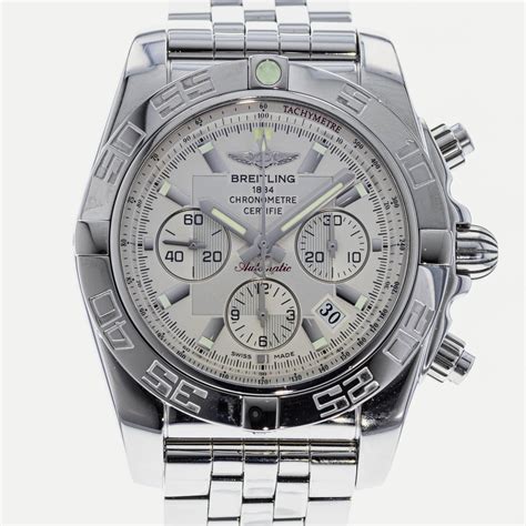 breitling ab011610|Breitling chronomat automatic 44mm.